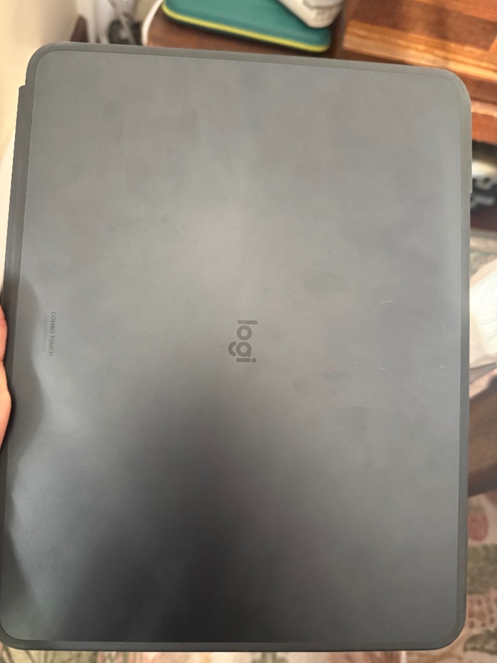 LogiTech Combo Touch Keyboard for Apple iPad Pro 13"